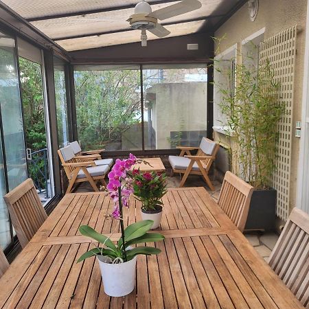 Maison A Louer 3 Chambres Sartrouville Bagian luar foto