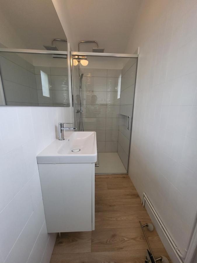 Maison A Louer 3 Chambres Sartrouville Bagian luar foto