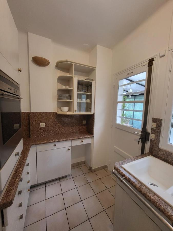 Maison A Louer 3 Chambres Sartrouville Bagian luar foto