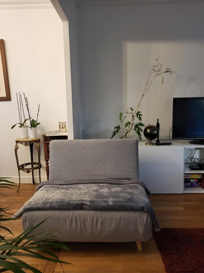 Maison A Louer 3 Chambres Sartrouville Bagian luar foto