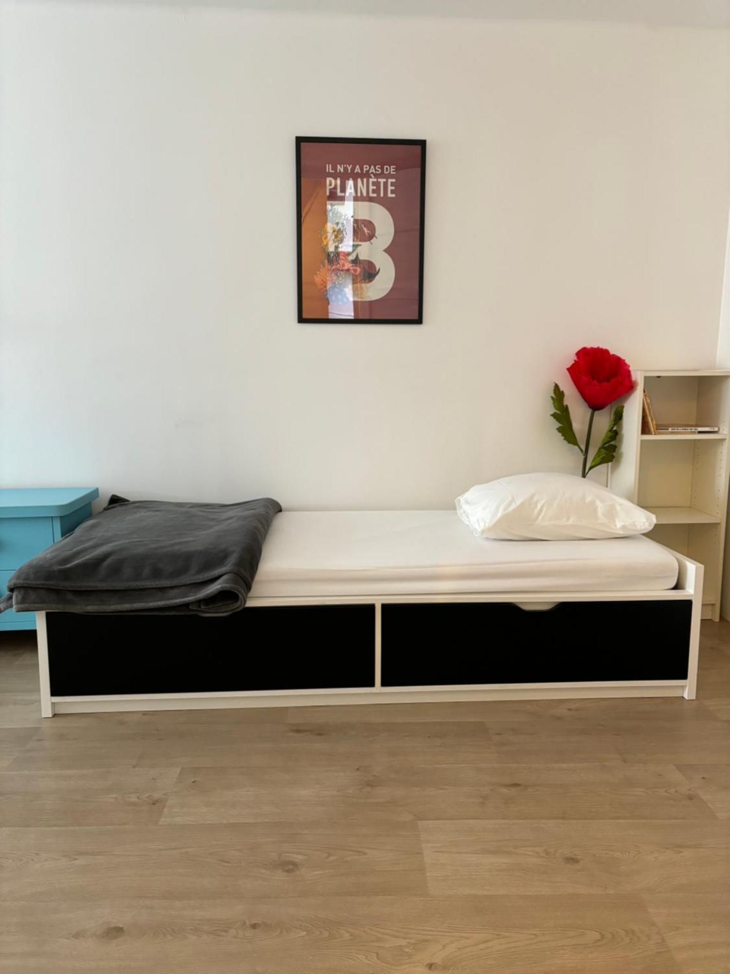 Maison A Louer 3 Chambres Sartrouville Bagian luar foto