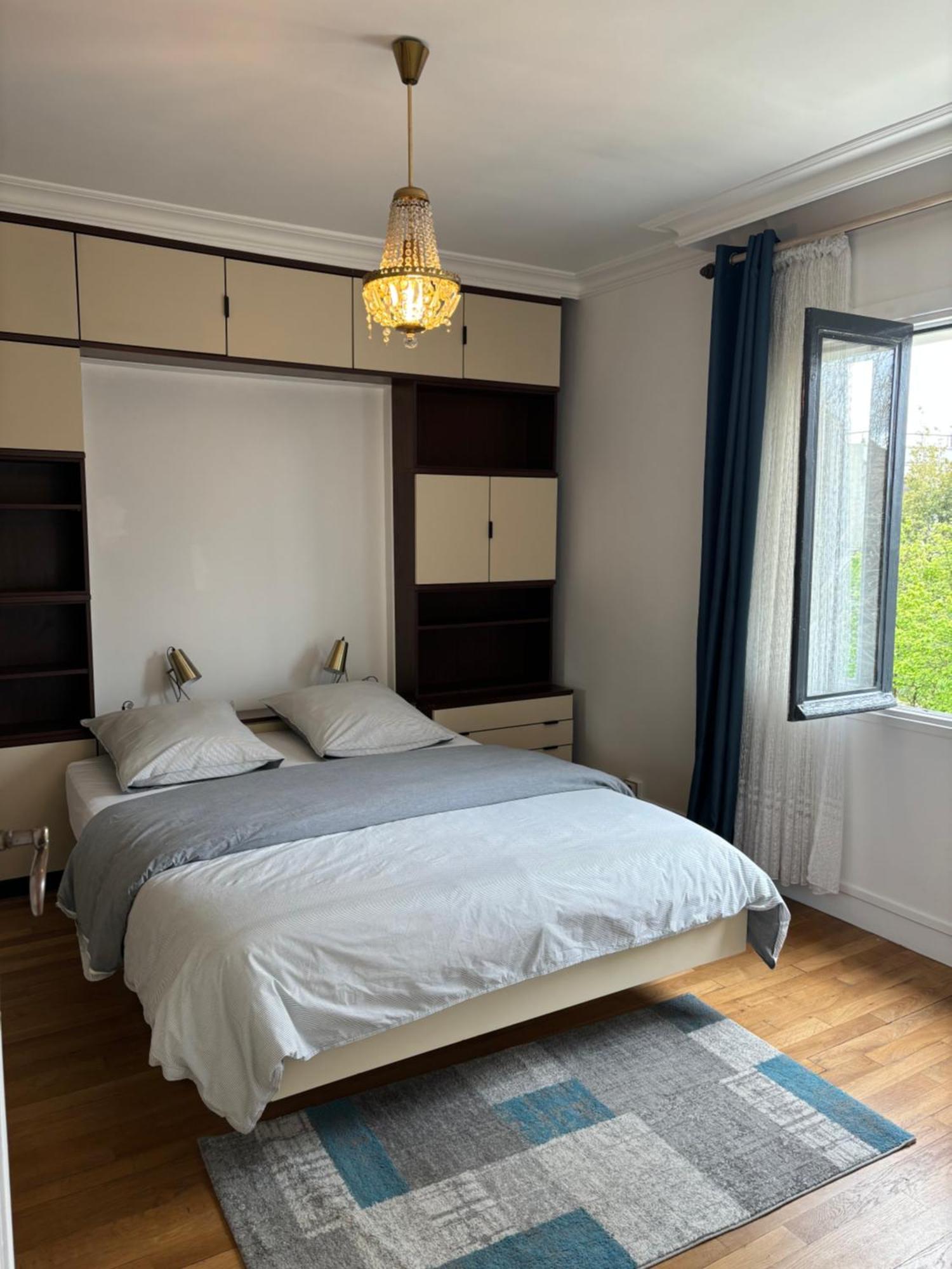 Maison A Louer 3 Chambres Sartrouville Bagian luar foto